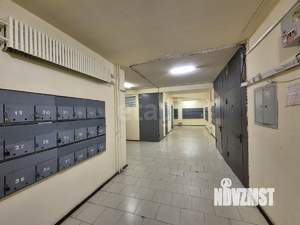 1-к квартира, вторичка, 43м2, 14/16 этаж