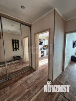 1-к квартира, вторичка, 43м2, 14/16 этаж