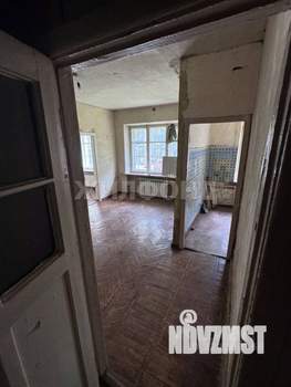 3-к квартира, вторичка, 42м2, 1/4 этаж