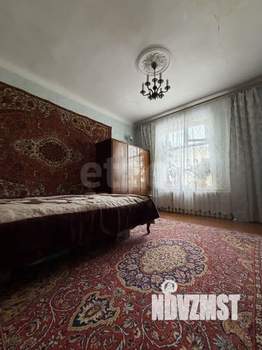 3-к квартира, вторичка, 67м2, 3/3 этаж
