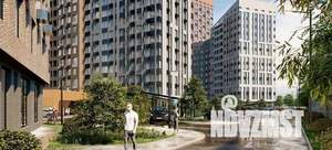 2-к квартира, вторичка, 57м2, 22/24 этаж