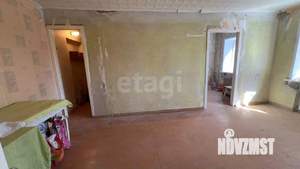 2-к квартира, вторичка, 43м2, 1/5 этаж