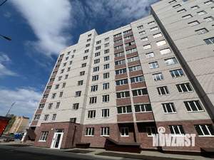 1-к квартира, вторичка, 39м2, 10/10 этаж