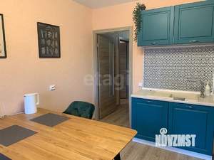 1-к квартира, вторичка, 40м2, 11/25 этаж