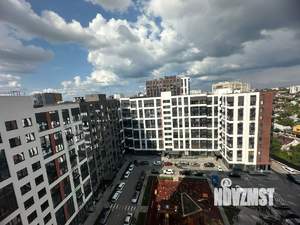1-к квартира, вторичка, 40м2, 12/15 этаж