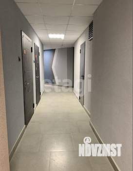 Студия квартира, вторичка, 26м2, 10/19 этаж