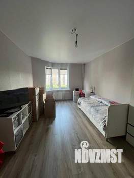 1-к квартира, вторичка, 40м2, 7/17 этаж