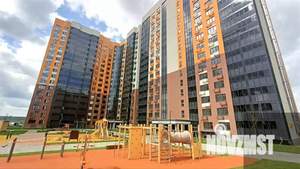 1-к квартира, вторичка, 36м2, 17/17 этаж