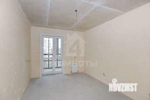 1-к квартира, вторичка, 48м2, 4/17 этаж