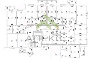 1-к квартира, вторичка, 47м2, 7/7 этаж