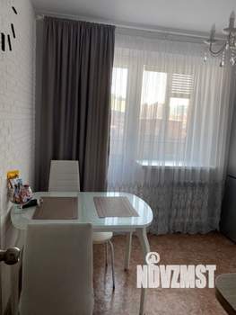 1-к квартира, вторичка, 40м2, 1/17 этаж