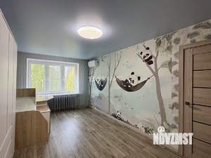 3-к квартира, вторичка, 57м2, 5/9 этаж