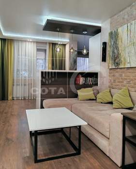 3-к квартира, вторичка, 90м2, 5/17 этаж