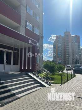 1-к квартира, вторичка, 41м2, 15/17 этаж