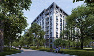 1-к квартира, вторичка, 45м2, 5/9 этаж