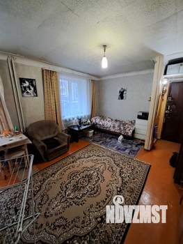 1-к квартира, вторичка, 25м2, 2/5 этаж