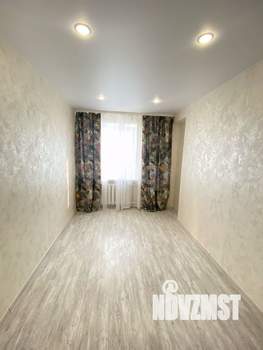 2-к квартира, вторичка, 44м2, 9/9 этаж