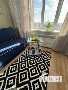 1-к квартира, вторичка, 18м2, 9/9 этаж