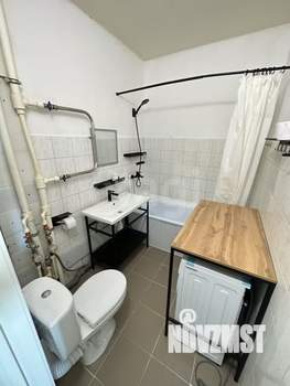 Студия квартира, вторичка, 34м2, 6/17 этаж