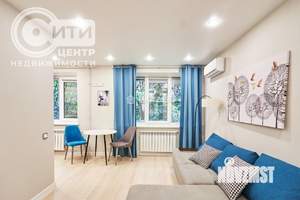 Студия квартира, вторичка, 31м2, 1/5 этаж