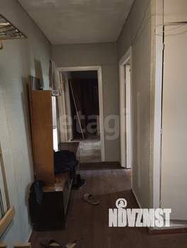 3-к квартира, вторичка, 59м2, 2/5 этаж