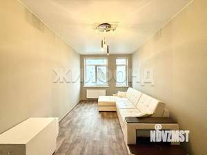 1-к квартира, вторичка, 35м2, 6/17 этаж