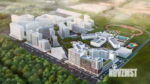 1-к квартира, вторичка, 76м2, 12/13 этаж