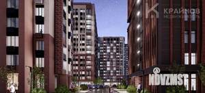 1-к квартира, вторичка, 53м2, 13/21 этаж