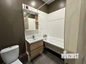 1-к квартира, вторичка, 39м2, 2/17 этаж
