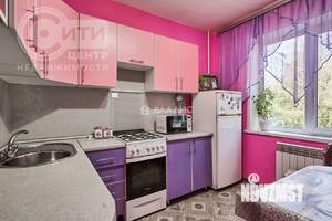 3-к квартира, вторичка, 62м2, 4/9 этаж