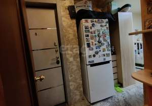 1-к квартира, вторичка, 19м2, 5/5 этаж