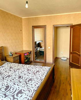 2-к квартира, вторичка, 70м2, 8/16 этаж