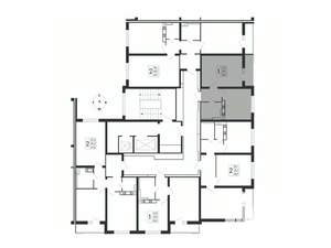 1-к квартира, вторичка, 35м2, 3/17 этаж