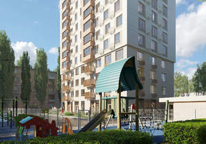 1-к квартира, вторичка, 36м2, 3/15 этаж