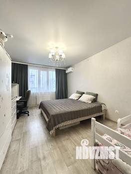 1-к квартира, вторичка, 37м2, 8/17 этаж