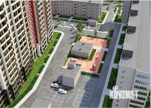 2-к квартира, вторичка, 59м2, 5/15 этаж