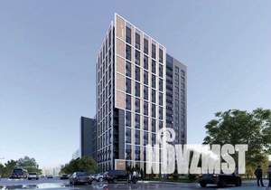 2-к квартира, строящийся дом, 60м2, 11/17 этаж