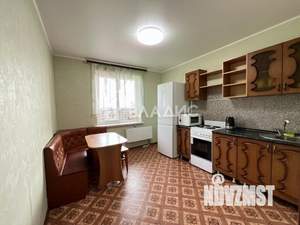 1-к квартира, вторичка, 41м2, 12/17 этаж