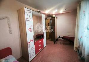 3-к квартира, вторичка, 51м2, 2/5 этаж