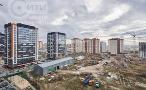 1-к квартира, вторичка, 30м2, 11/23 этаж