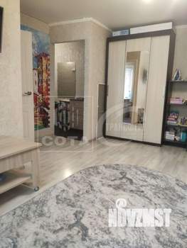 1-к квартира, вторичка, 29м2, 1/5 этаж