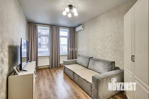 1-к квартира, вторичка, 30м2, 8/21 этаж