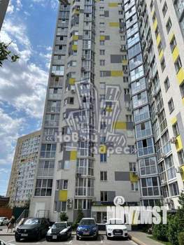 Студия квартира, вторичка, 26м2, 9/17 этаж