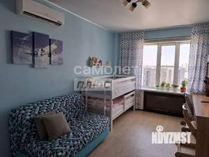 1-к квартира, вторичка, 46м2, 16/16 этаж