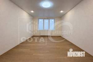 1-к квартира, вторичка, 42м2, 10/19 этаж