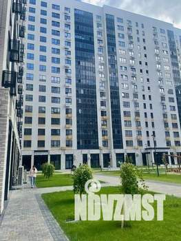 1-к квартира, сданный дом, 39м2, 10/20 этаж