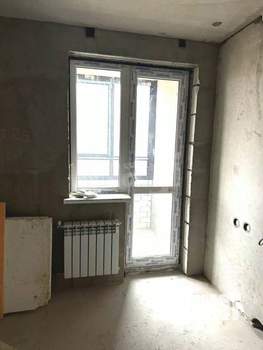 1-к квартира, вторичка, 39м2, 2/17 этаж