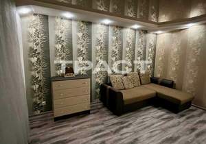 1-к квартира, вторичка, 40м2, 11/16 этаж