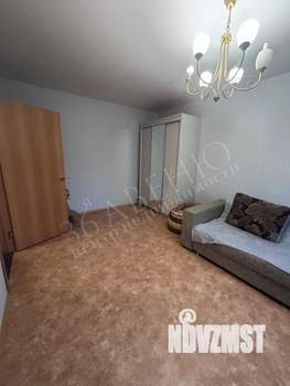 1-к квартира, вторичка, 37м2, 1/19 этаж