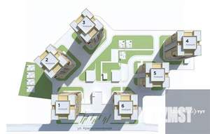 2-к квартира, вторичка, 66м2, 25/25 этаж
